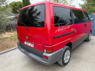Volkswagen Multivan 1998