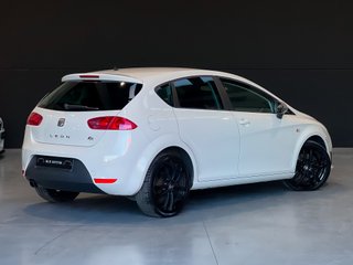 SEAT LEON FR 2.0 TSI 211CV 5P