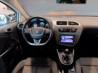 SEAT LEON FR 2.0 TSI 211CV 5P