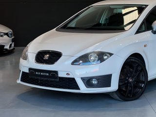 SEAT LEON FR 2.0 TSI 211CV 5P