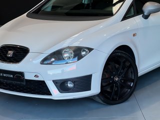 SEAT LEON FR 2.0 TSI 211CV 5P