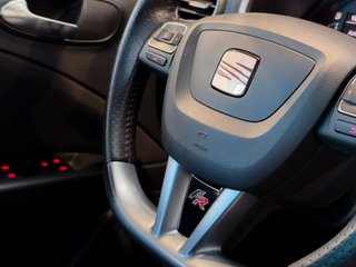 SEAT LEON FR 2.0 TSI 211CV 5P