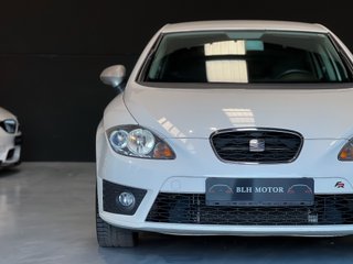 SEAT LEON FR 2.0 TSI 211CV 5P