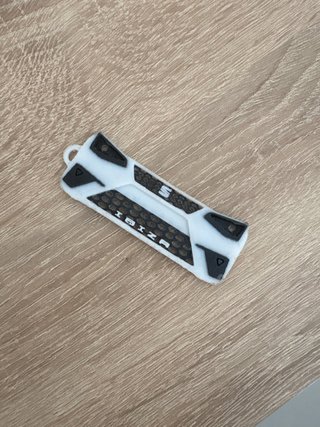 Llavero Personalizado Ibiza 6F