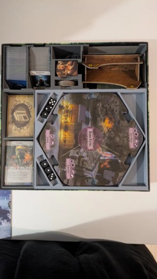 Arkham Horror Juego de Mesa
