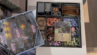 Arkham Horror Juego de Mesa