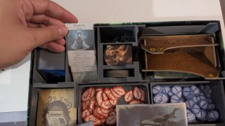 Arkham Horror Juego de Mesa