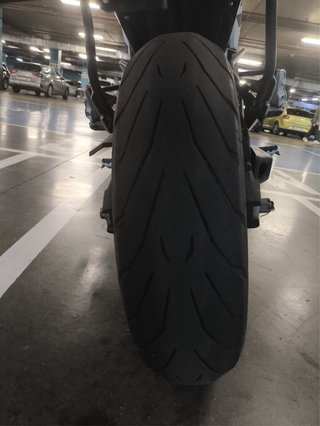 CF Moto 650 MT