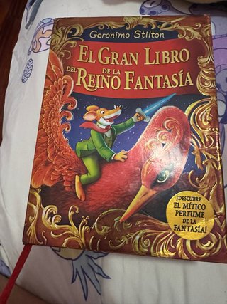 El Gran Libro Del Reino de la Fantasía