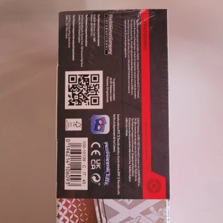 Collezione Super Premium Evoluzioni Prismatiche