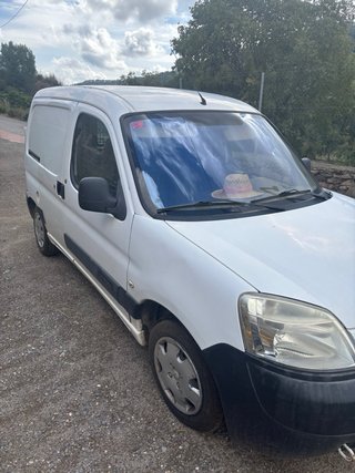 Citroen Berlingo 2007