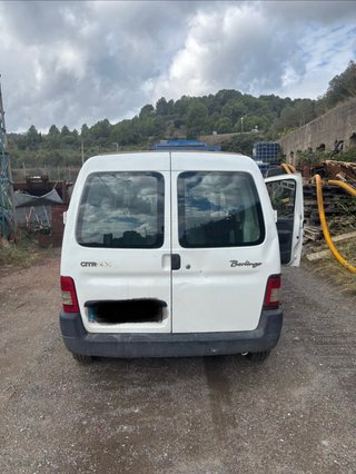 Citroen Berlingo 2007