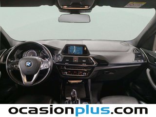 BMW X3 xDrive20d 140 kW (190 CV)