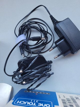 Lote de 3 Teléfonos Móviles Antiguos