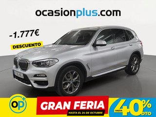 BMW X3 xDrive20d 140 kW (190 CV)