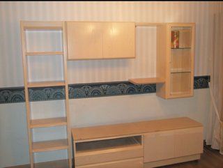 Mueble salón. Algo negociable