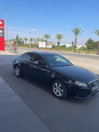 Audi A4 2009