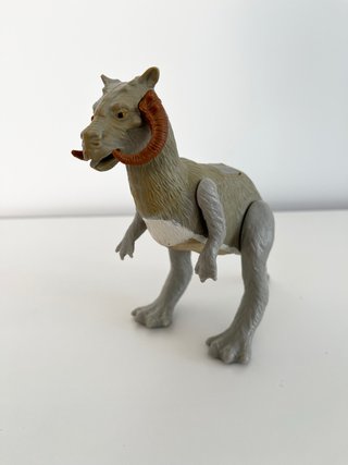 Tauntaun Kenner 1979 Open Belly Star Wars Vintage