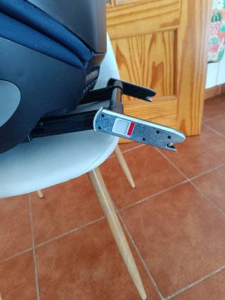 Silla de coche Cybex Gold S2 i-Fix
