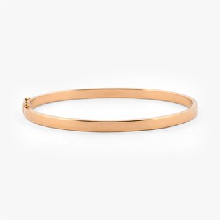 Pulsera esclava oro amarillo 18kt