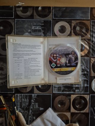 Medieval Total War Gold Edition PC