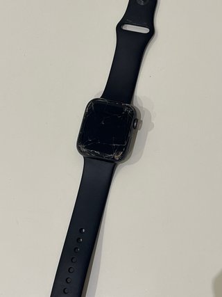 Apple Watch SE 44mm Negro