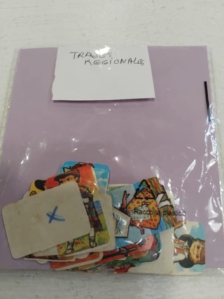 Lote cromos antiguos años 70 80