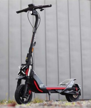 Patinete Segway ZT3 Pro