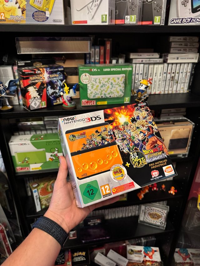 Nintendo 3DS nuova sigillata e non aperta