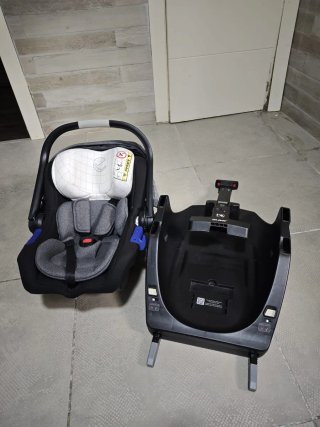 Pack de paseo Jané: Capazo, silla y grupo 0