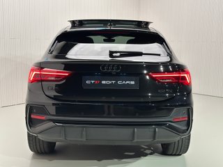 Audi Q3 Sportback Black Line 35 TDI S Tronic