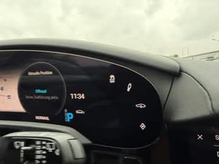 Porsche Taycan 2023