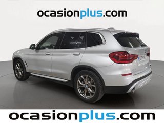 BMW X3 xDrive20d 140 kW (190 CV)
