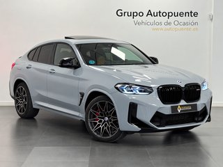 BMW X4 M COMPETITION