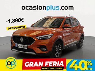 MG ZS 1.5 Luxury 78 kW (106 CV)