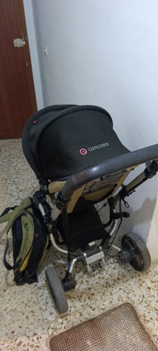 Carro de bebé Concord Neo