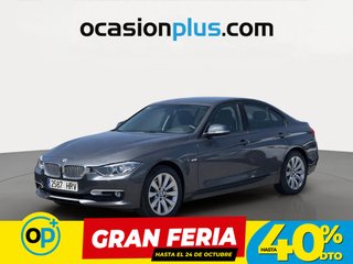 BMW Serie 3 320d 135 kW (184 CV)