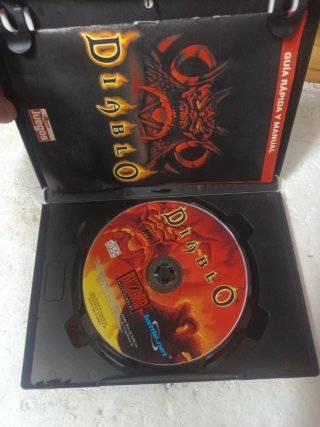 Diablo PC CD Completo