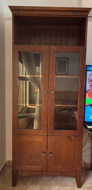 Conjunto de mobiliario completo de salón