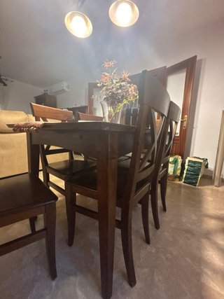 Conjunto de mobiliario completo de salón