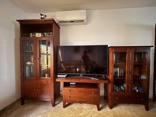 Conjunto de mobiliario completo de salón