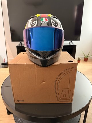 Casco Integral AGV