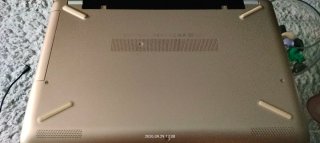 Portátil HP 15 Intel Core i7