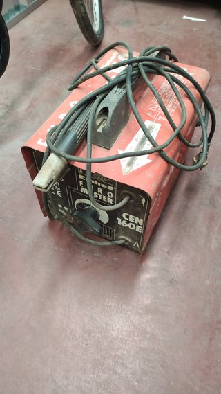 Soldador Eléctrico Einhell EURO MASTER CEN 160E