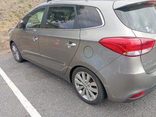 Kia Carens 1.6 Gasolina 2017