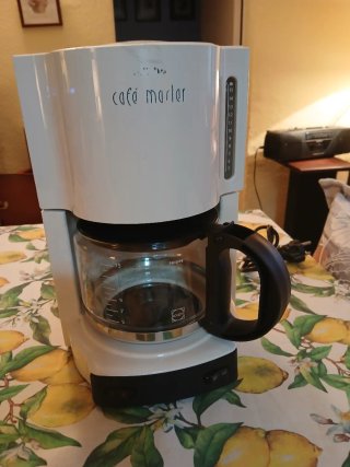 Cafetera de goteo Café Master