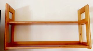 Estantería de Pino Macizo