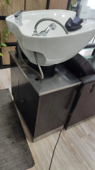 Lavacabezas Profesional para Peluquería