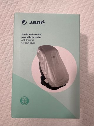 Funda Antitérmica para Silla de Coche Jané