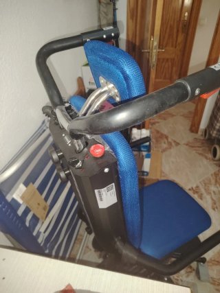Silla de minusvalido ANTANO.